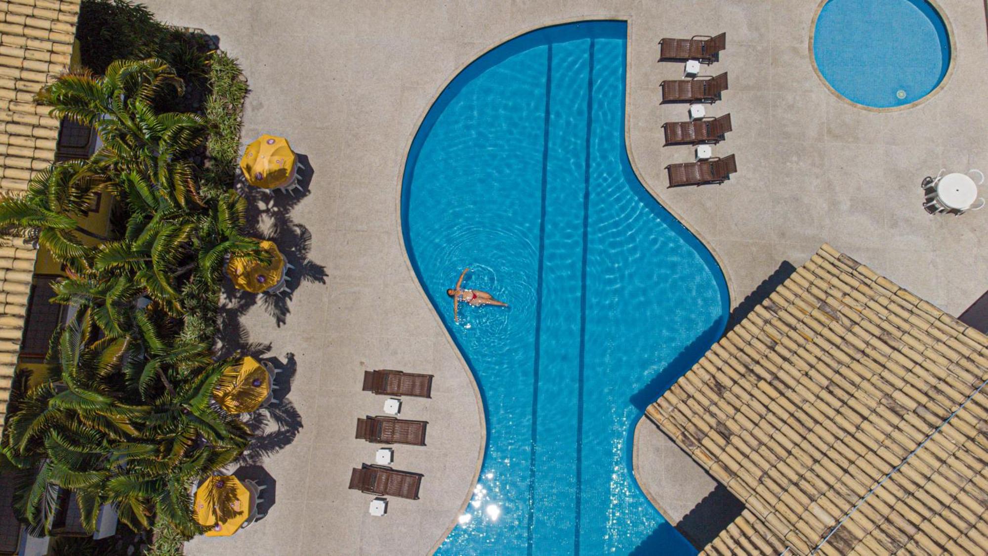 Sunshine Praia Hotel Porto Seguro Exterior foto
