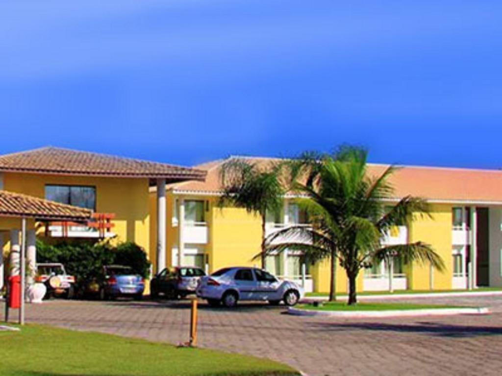 Sunshine Praia Hotel Porto Seguro Exterior foto