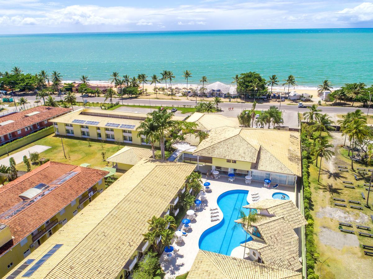 Sunshine Praia Hotel Porto Seguro Exterior foto